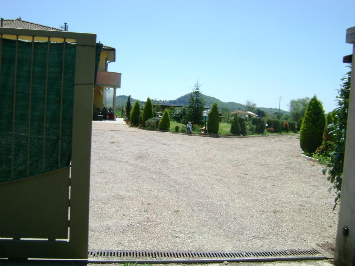 Hotel Casa Marblu Via Cairoli, 47 Corciano Exterior foto