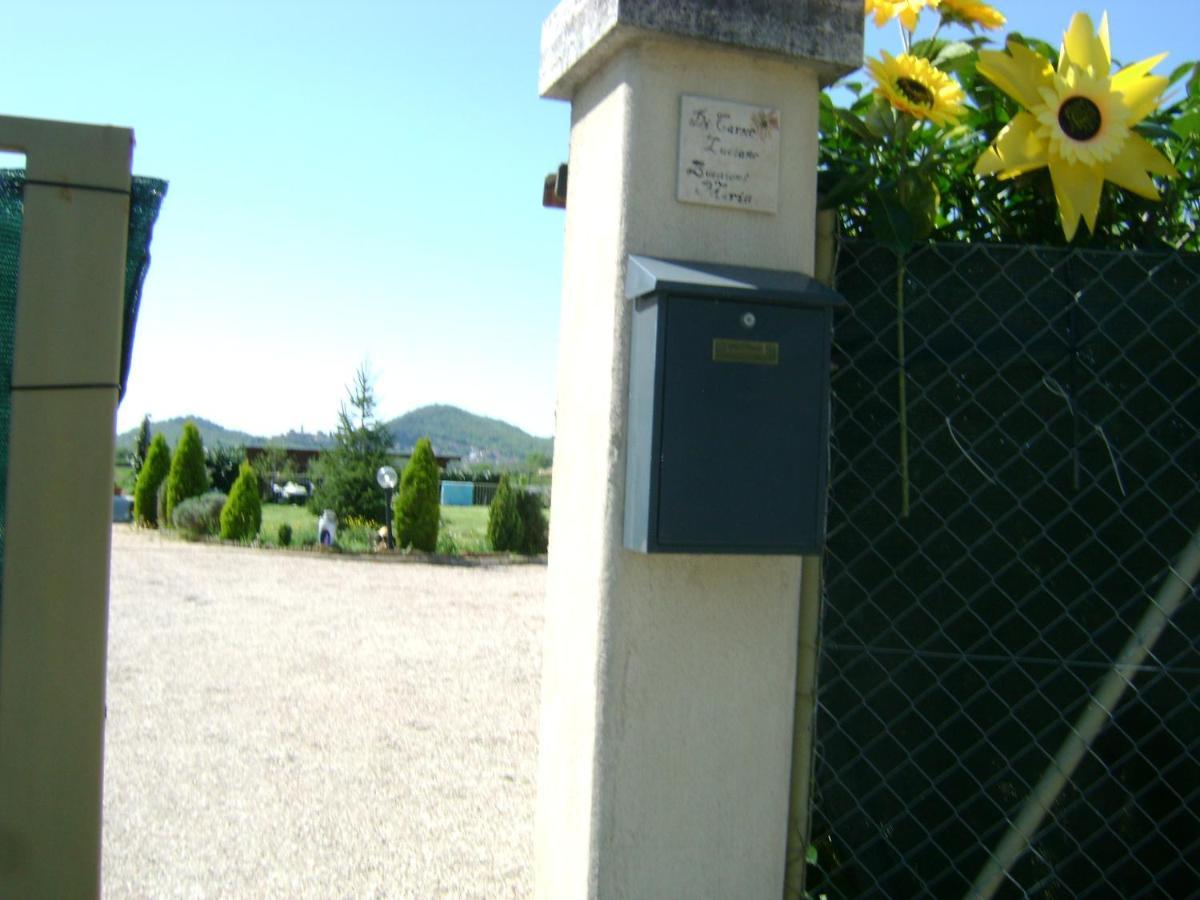 Hotel Casa Marblu Via Cairoli, 47 Corciano Exterior foto